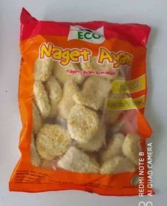 Nugget so Eco 500gr
