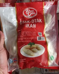 Pak Den Otak-Otak Ikan 500gr