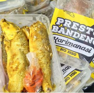 Bandeng Presto Karimanasi isi 4pcs