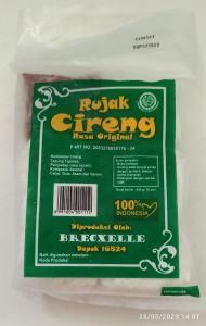 Rujak Cireng Ori