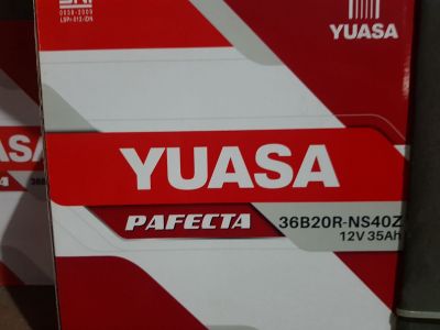 Accu Yuasa NS40 Z