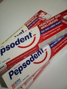Pepsodent 225gr