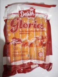 Gloria Sosis 