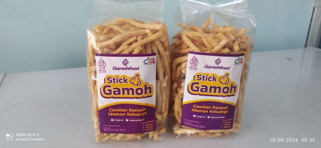 Stik bawang Gamoh