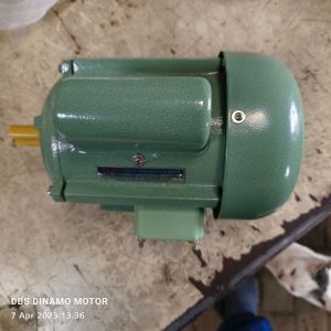 Dinamo 0,33 Hp 2850 Rpm 1 Phase Merek TANIKA
