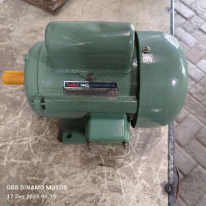 Dinamo 0,75 Hp 2850 Rpm 1 Phase Merek TANIKA