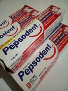 Pepsodent 190gr