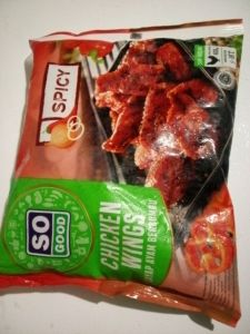 So Good Chicken Wings 400gr
