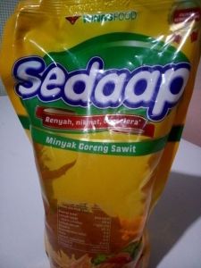 Sedaap Minyak Goreng 1L