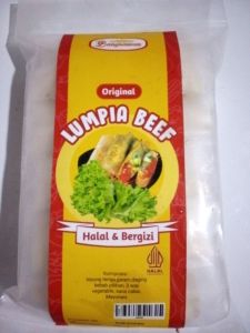 Bangsawan Lumpia Beef