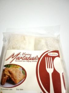 Bangsawan Namina Martabak Telor