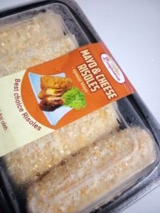 Bangsawan Mayo & Cheese Risoles 