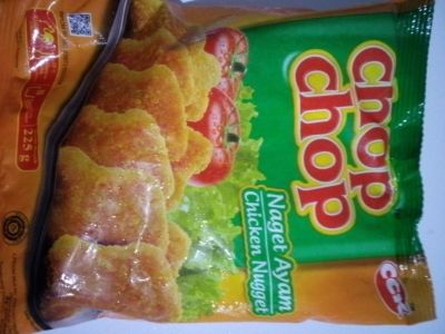 Chop Chop Naget Ayam