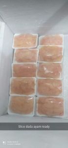 Dada Ayam slice