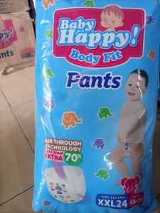 Baby Happy Body Fit Pants XXL 24