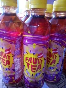 Fruit tea 