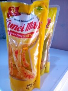 Kunci Mas Minyak Goreng 900ml