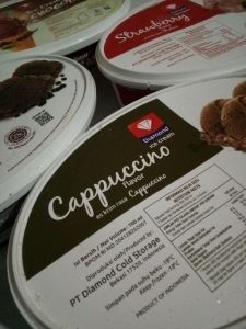 Ice Cream Diamond 770ml