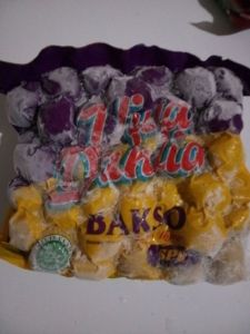 Viva Dahlia Bakso