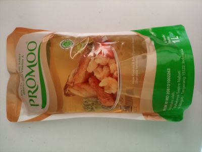 Promoo Minyak Goreng Sawit