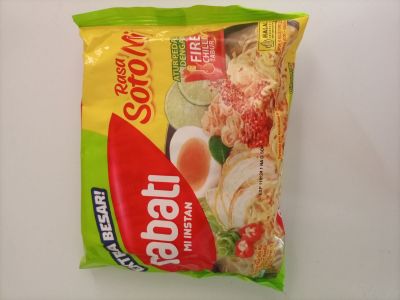 Nabati mie Instan Soto Mie