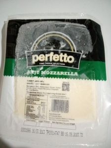 Keju Mozarella