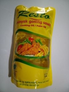 Resto minyak Goreng 1 L