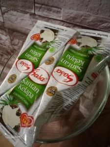 Sasa Santan 3pcs free Mangkok 