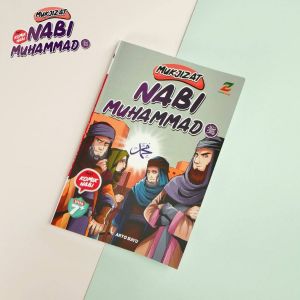 Komik Nabi - Mukjizat Nabi Muhammad