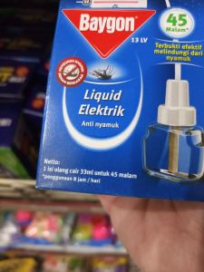 Baygon Liquid Elektrik