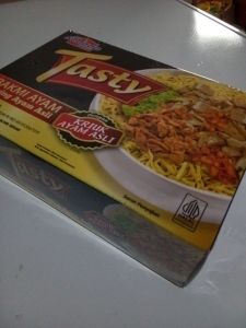 Mie Sedaap Tasty Bakmi Ayam