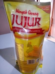 JUJUR Minyak Goreng Sawit 450ml