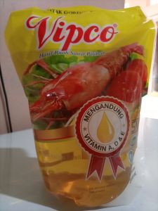 Vipco Minyak Goreng Sawit Premium 2L