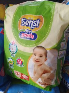 Sensi Reguler Diapers S10