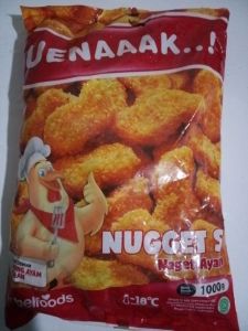 Belfood Naget Ayam 1000gr
