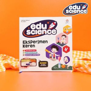 Eduscience Eksperimen Keren 