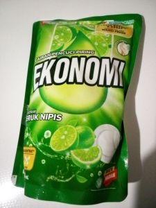 Ekonomi Pencuci Pairing + bonus