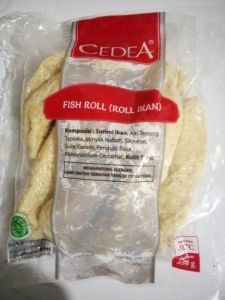 Cedea Fish Roll