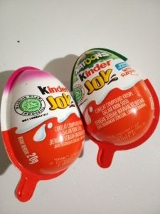 Kinderjoy Girls/Boys
