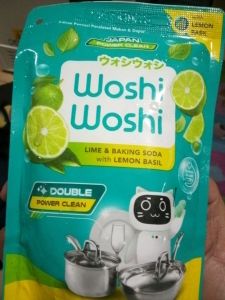Woshi Woshi Sabun Cuci Piring