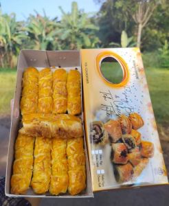Bollen / Cheese Roll Bandung