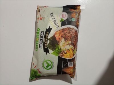 Lemonilo Pedas Korea
