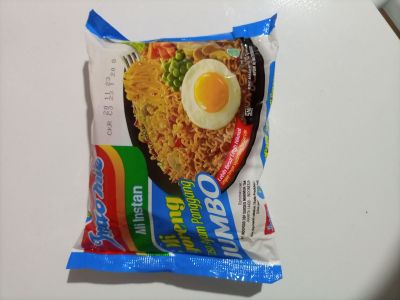 Indomie Jumbo Mie Goreng / Ayam Panggang
