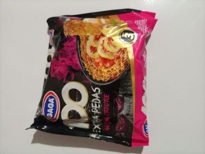 Gaga 100 Extra Pedas Jalapeno / Lada hitam / Chipotle