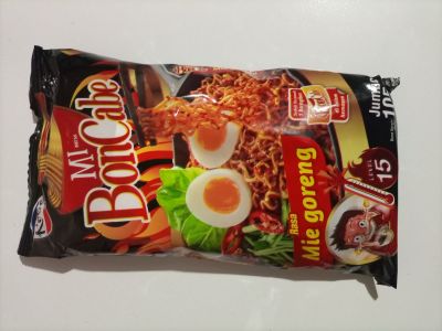 Kobe Mie BonCabe Goreng