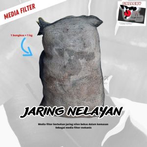 Jaring Nelayan