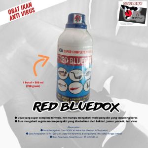 Red Blue Dox 500ml