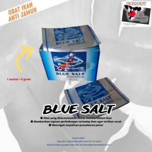 Blue Salt