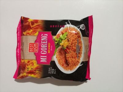 Best Wok Mie Goreng Ori/Hot Spicy/Black Pepper