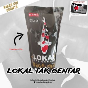 Lokal Tak Gentar